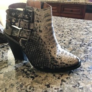 Jeffrey Campbell booties